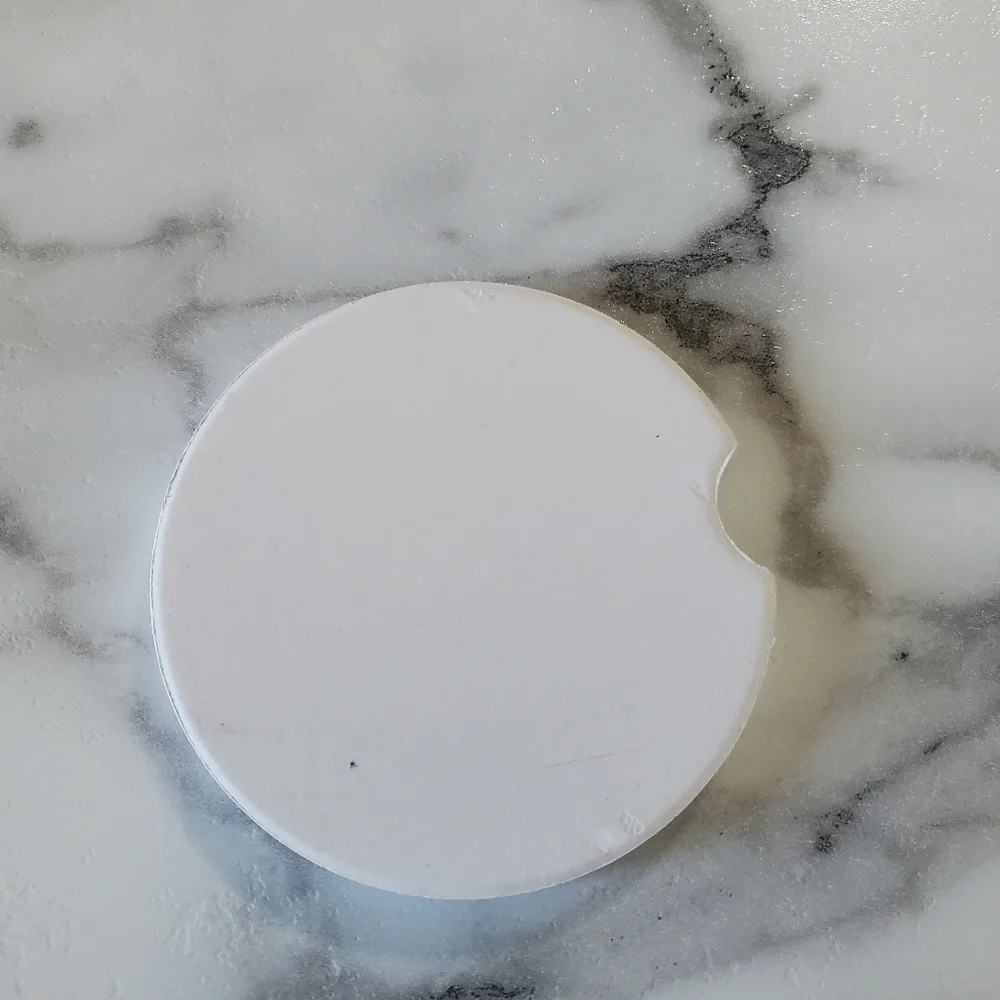 Set Of 2 Ceramic Car Coasters #MOMLIFE